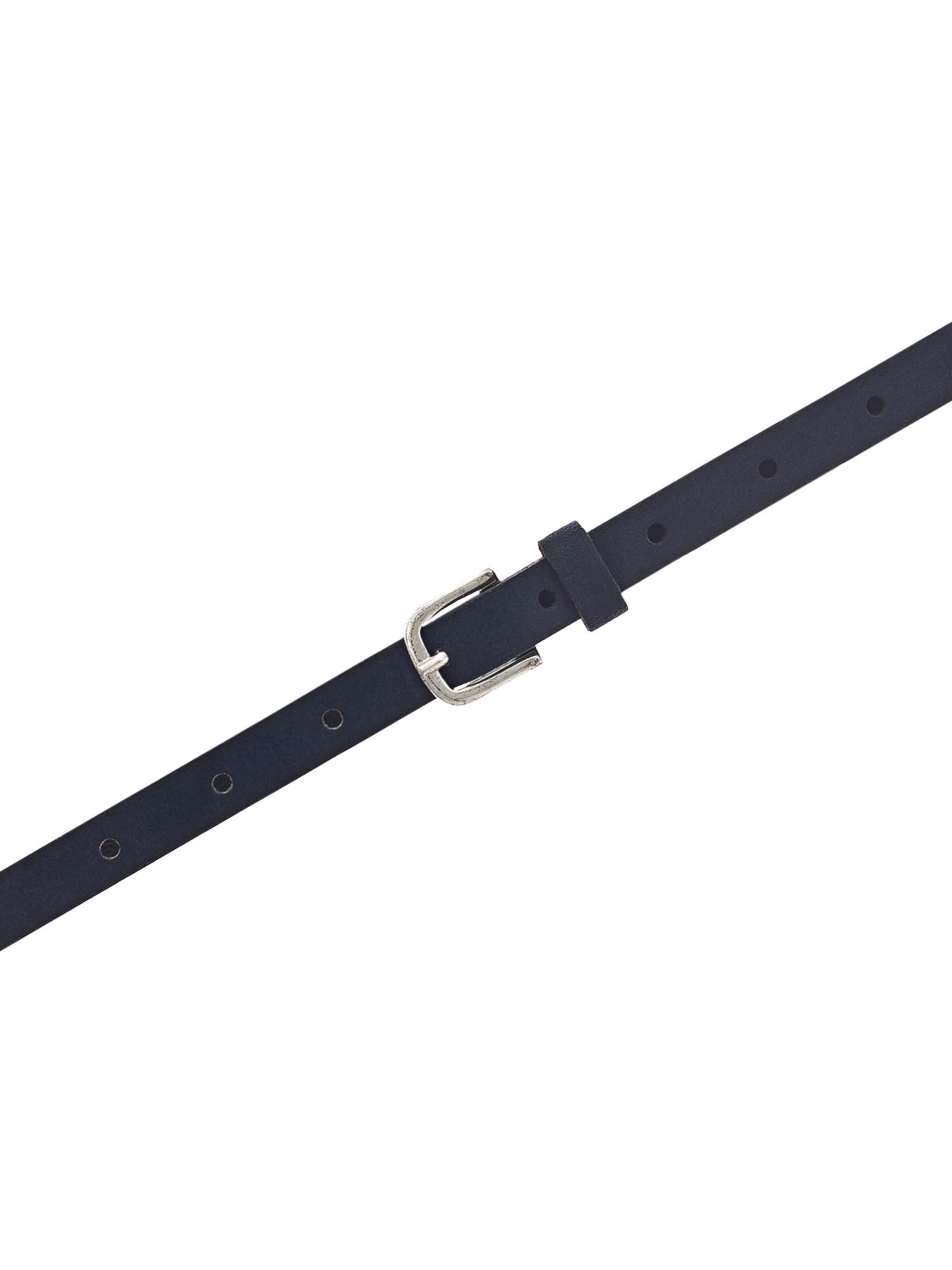 Ceinture VANZETTI en bleu