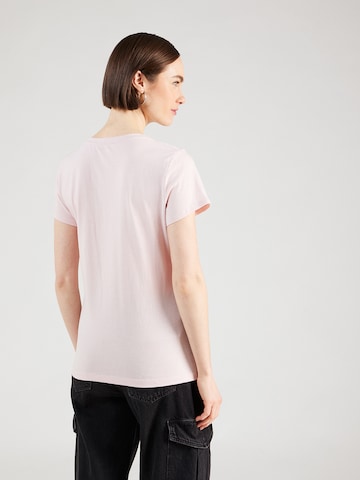 T-shirt GAP en rose