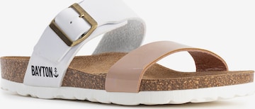 Bayton Mules 'Valence' in Beige