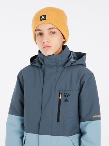 PROTEST Sportjas 'PRTSAVER JR' in Blauw