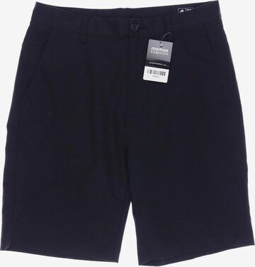 ADIDAS PERFORMANCE Shorts in 30 in Black: front