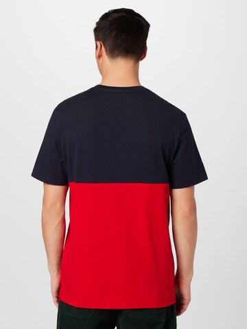 T-Shirt LACOSTE en bleu