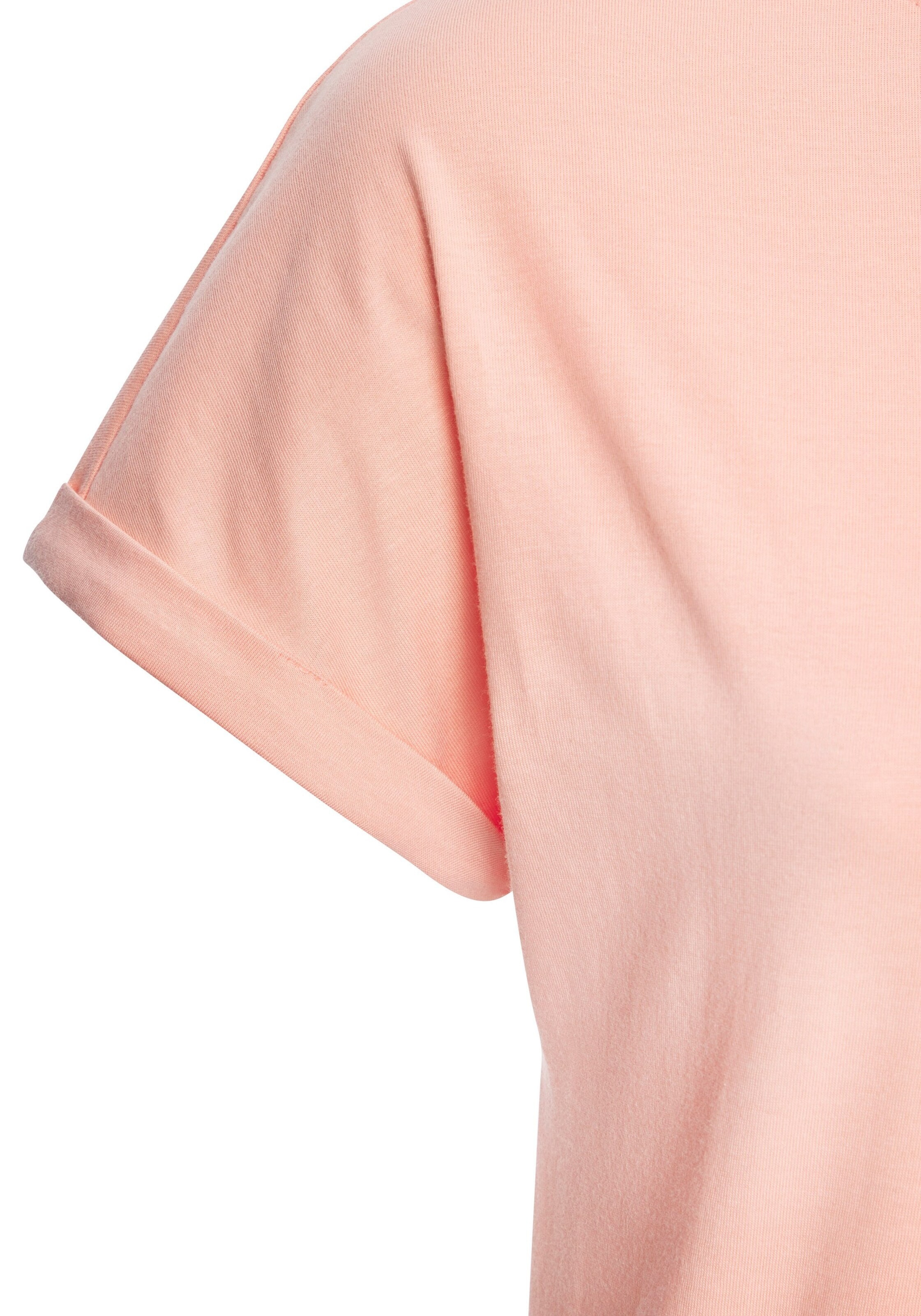 VIVANCE T-Shirt in Orange
