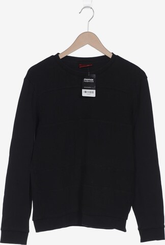 HUGO Red Sweater M in Schwarz: predná strana