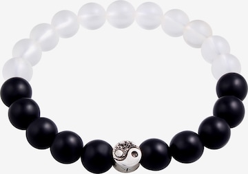 KUZZOI Bracelet in Black: front