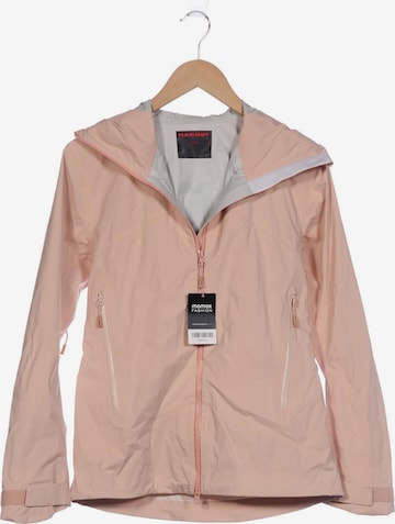 MAMMUT Jacket & Coat in S in Pink: front