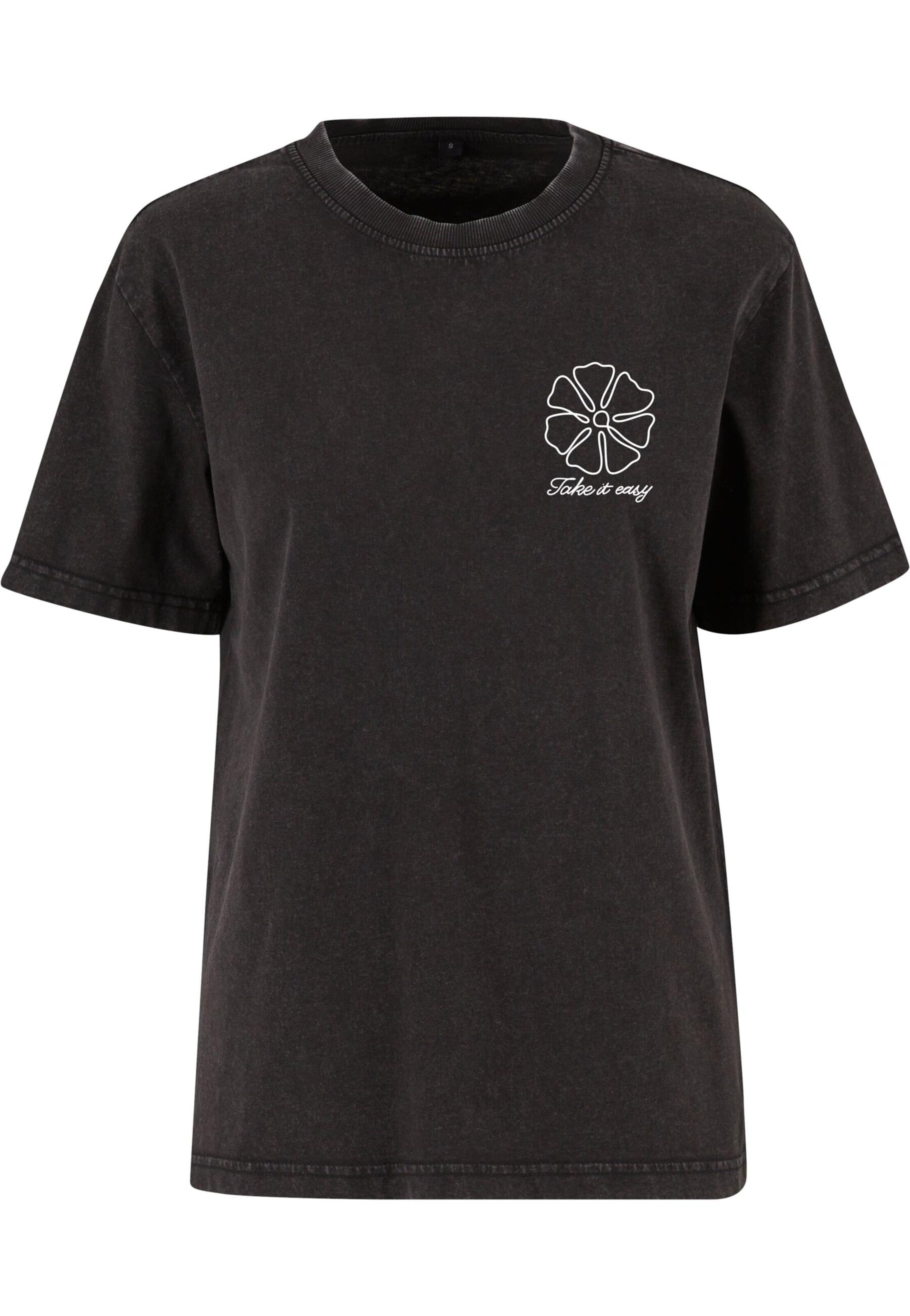 Miss Tee Särk, värv must: eest vaates