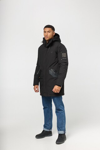 STONE HARBOUR Jacke 'Ragaan' in Schwarz