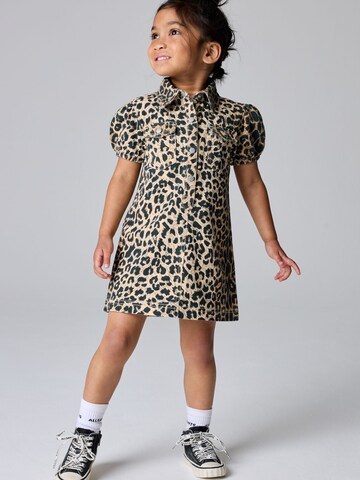 smALLSAINTS Платье 'Jackie' в Коричневый: спереди