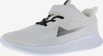PEAK Athletic Shoes 'Easy fastener' in White: front