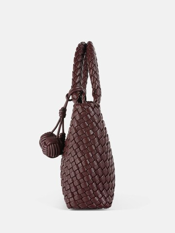 Sacs à main 'AUSTIN' L37 HANDMADE SHOES en rouge