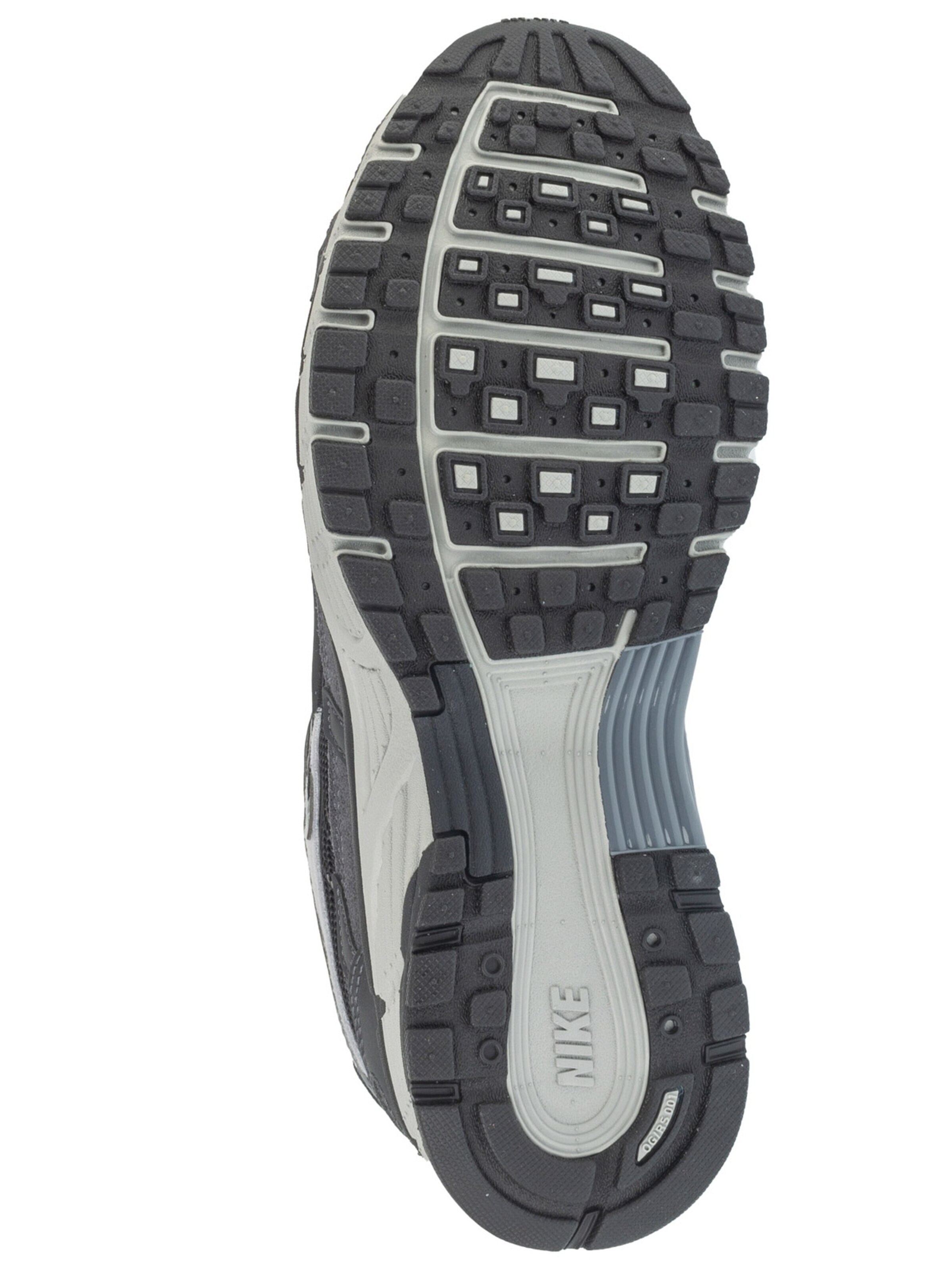 NIKE Platform trainers 'Nike P-6000' in Black