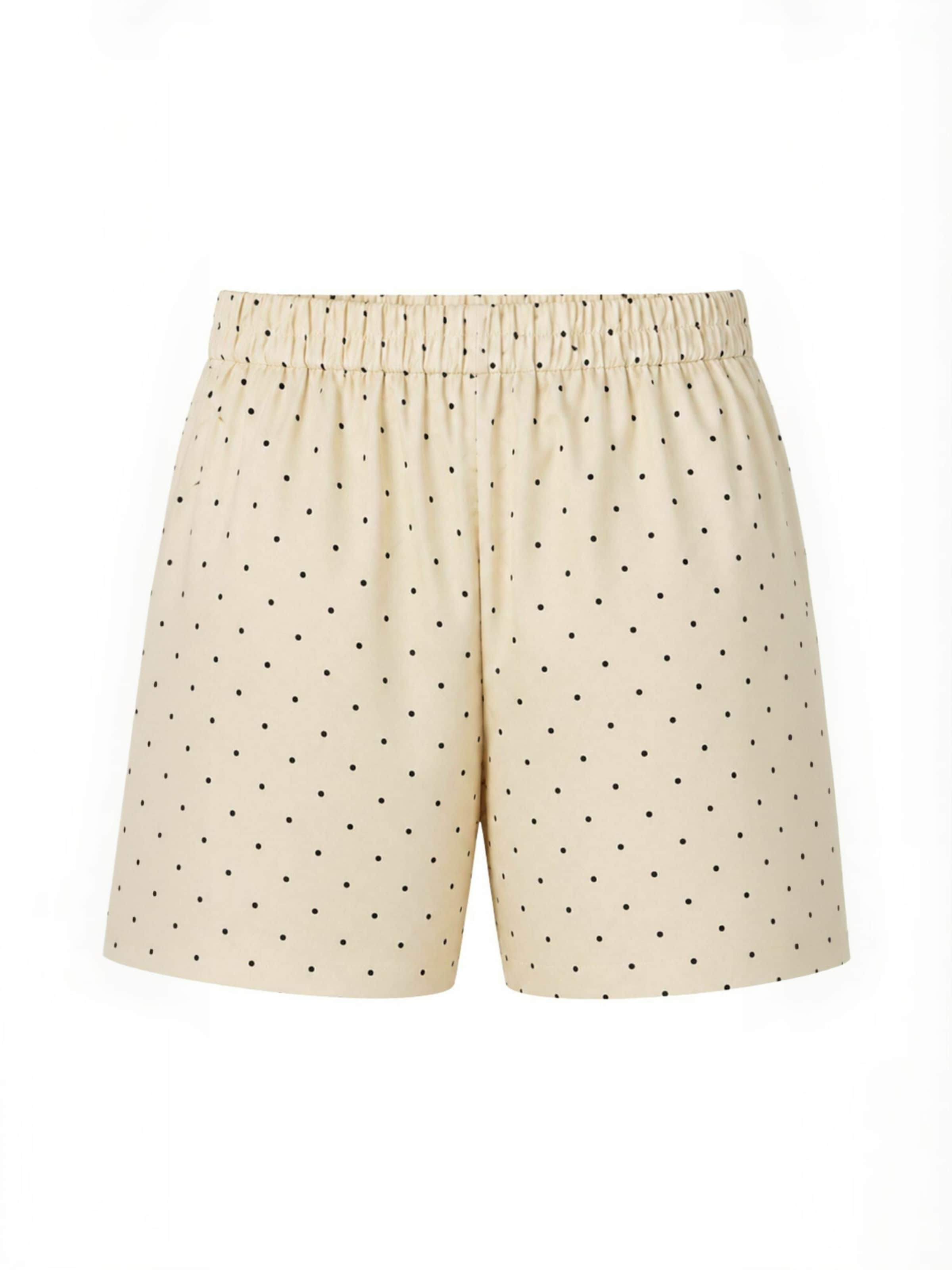 Coster Copenhagen Trousers ' Dot ' in 34 in Beige, Item view
