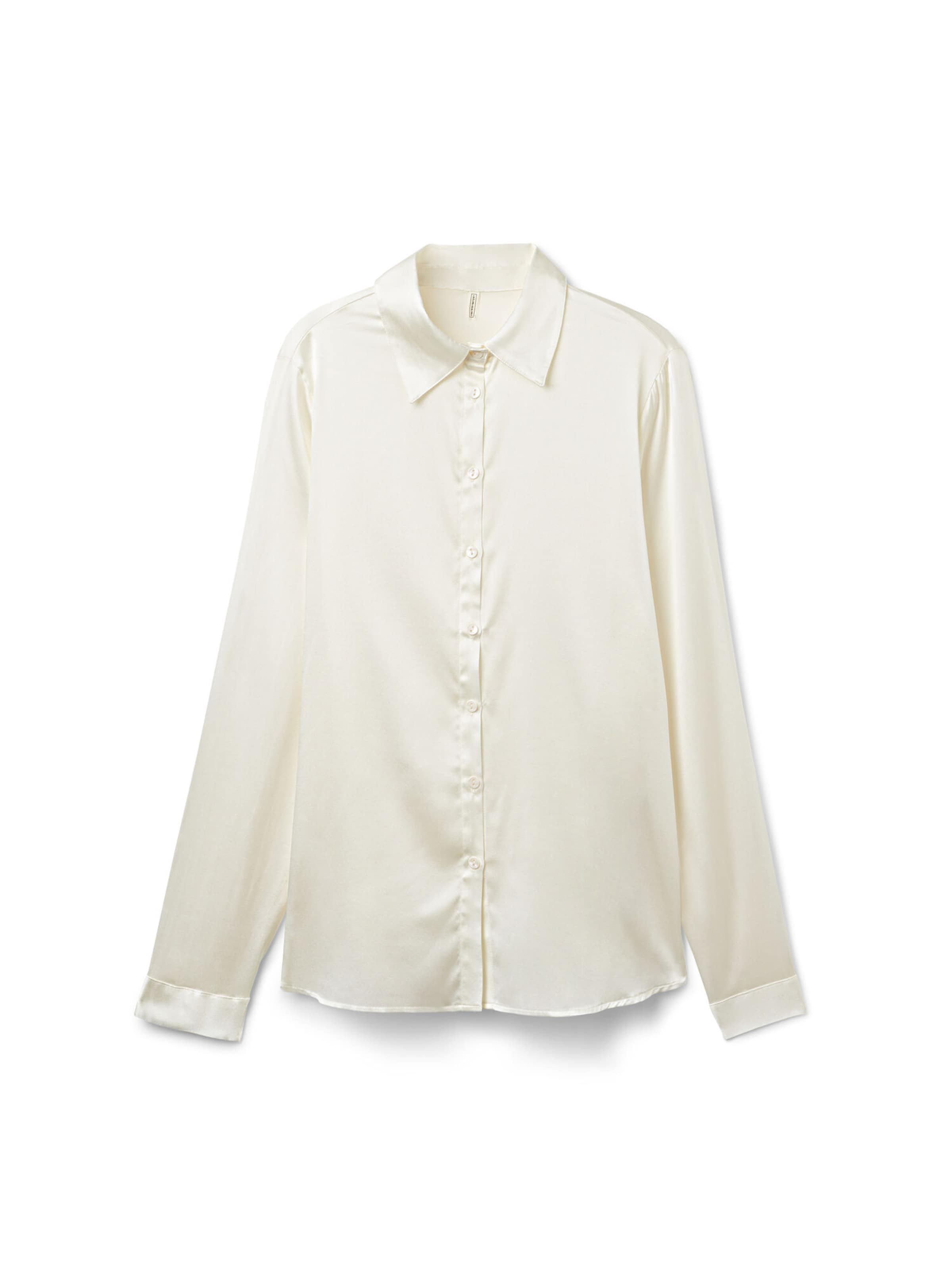 INTIMISSIMI Bluse in Weiß: Vorderseite