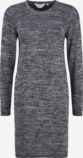 Oxmo Strickkleid 'Danielle' in blau / navy, Produktansicht