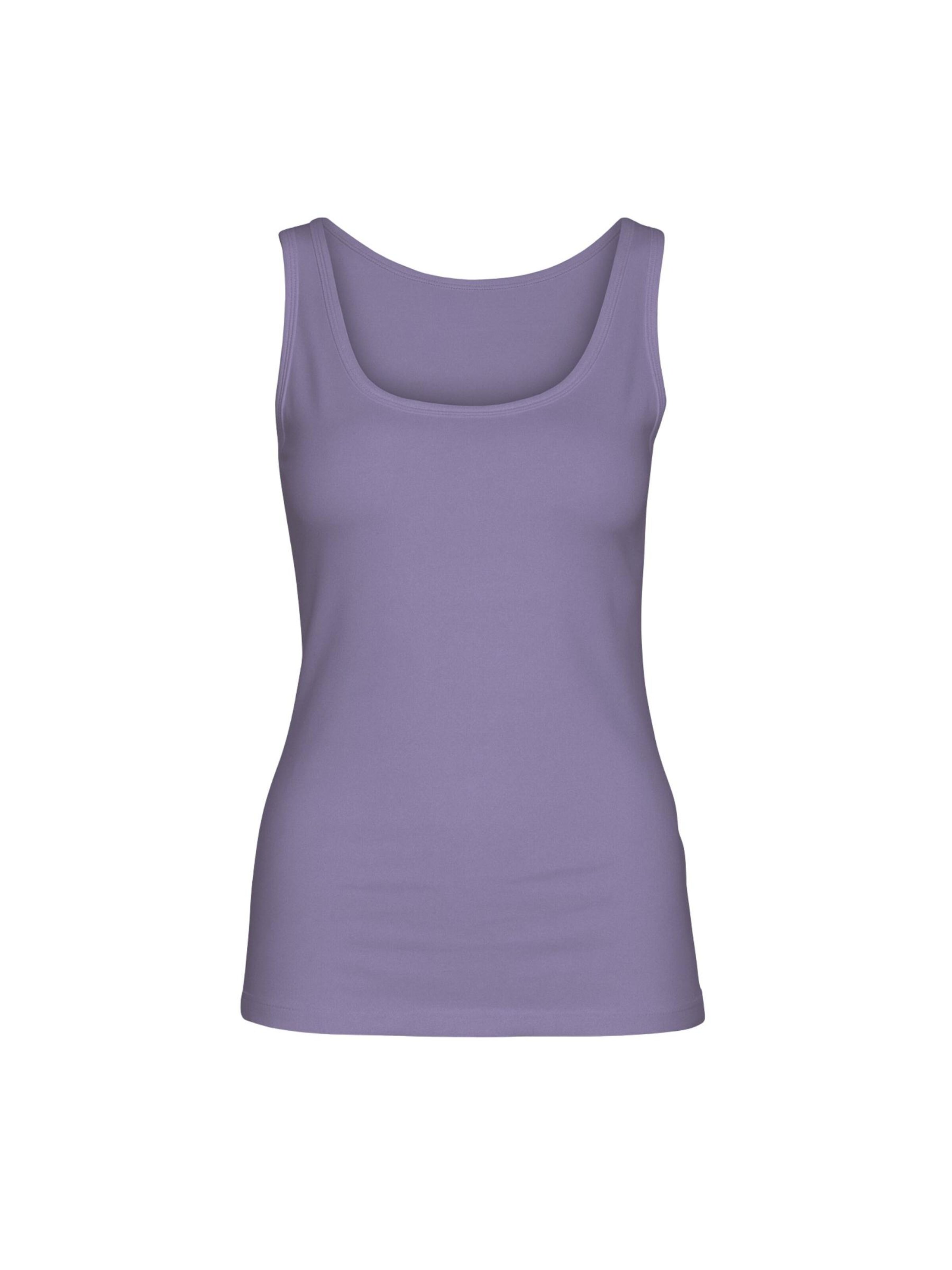 Maxte Undershirt 'BASIC MAX Tanktop 3er Pack' in Purple