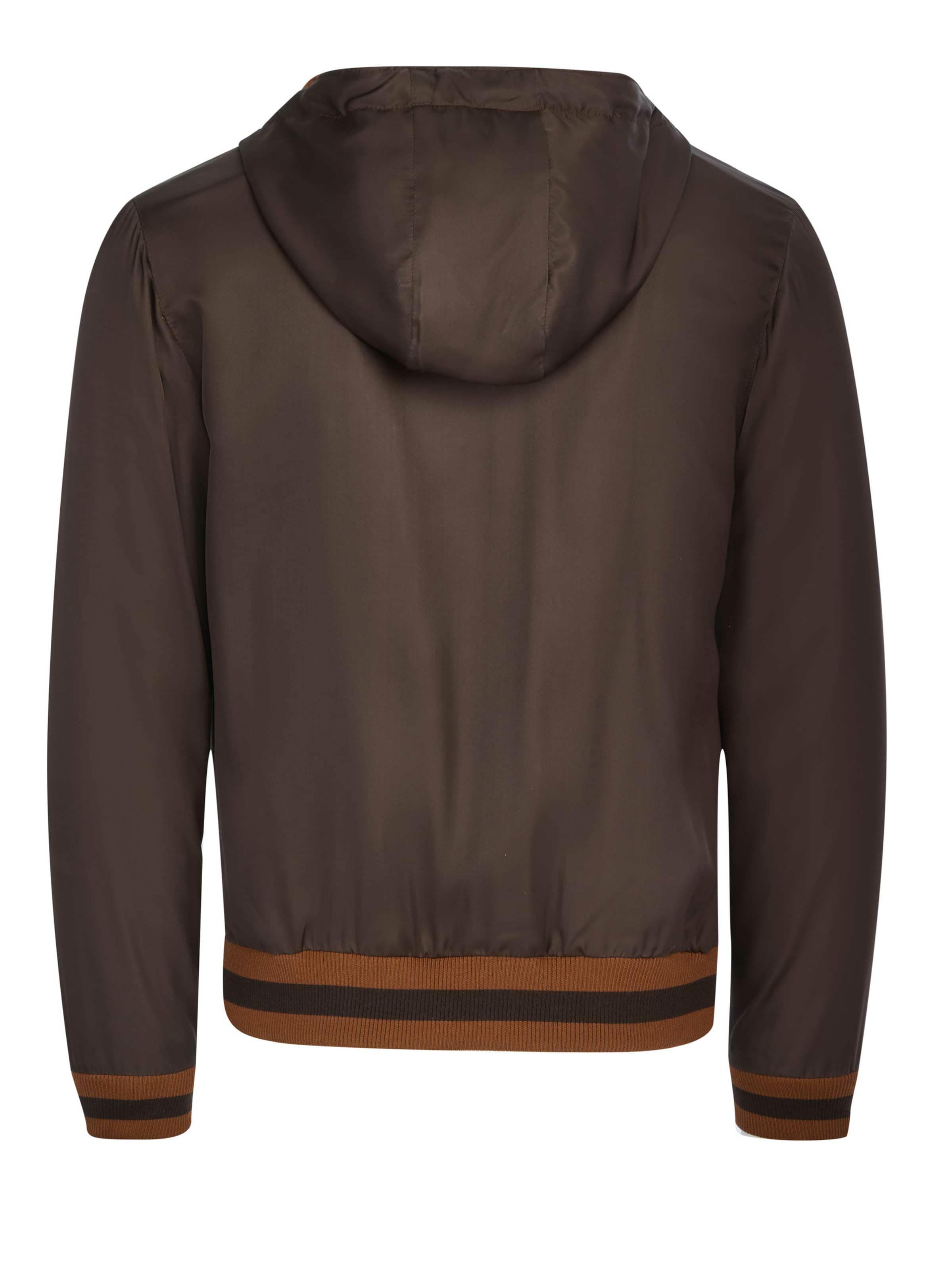 DOLCE & GABBANA Between-season jacket in Brown