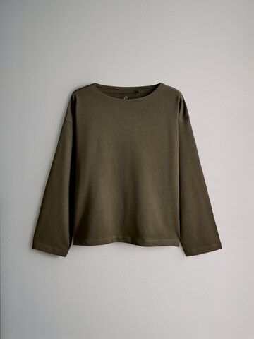 The Set T-shirt i svart