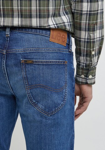 regular Jeans di Lee in blu