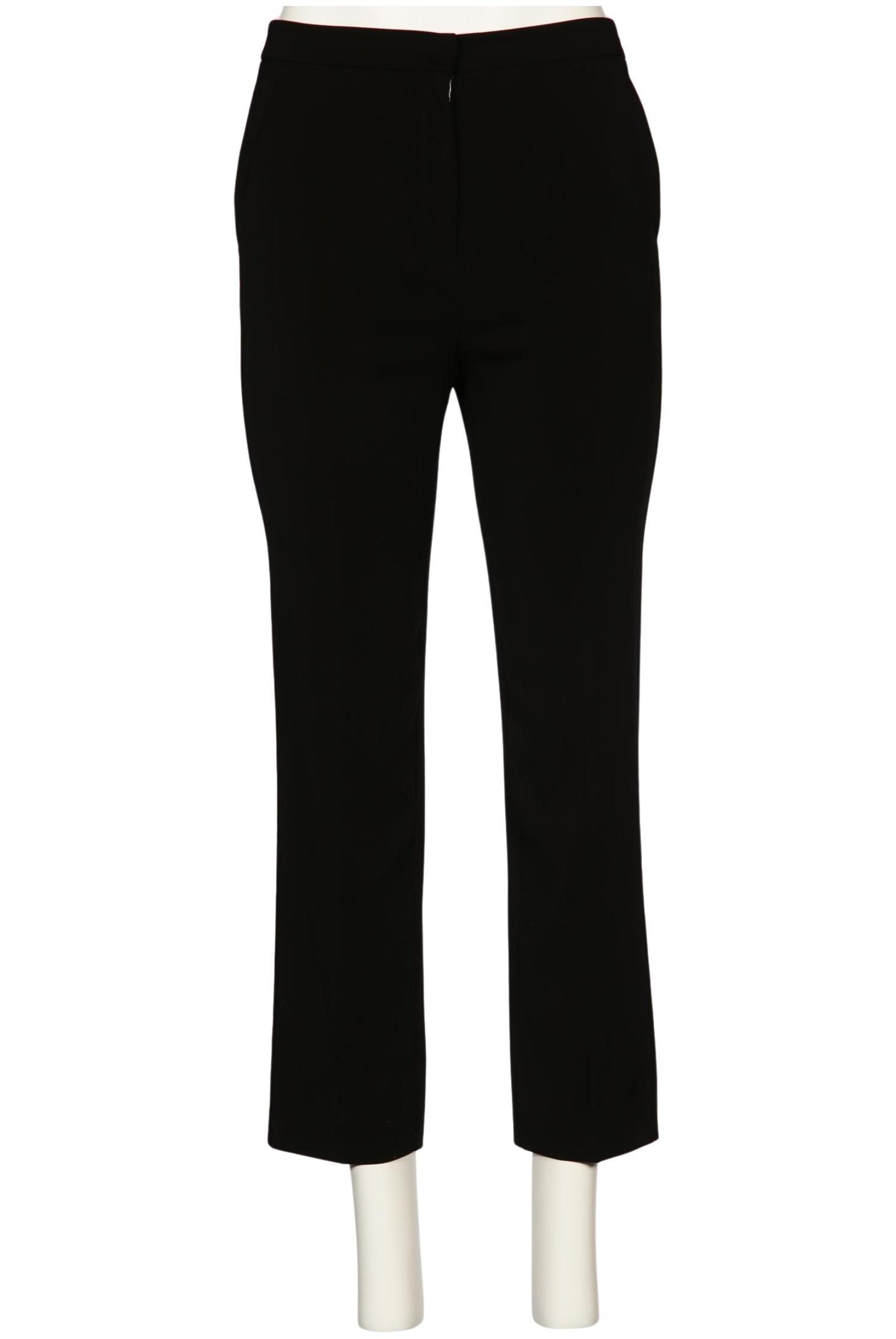 PATRIZIA PEPE Pants in S in Black: front