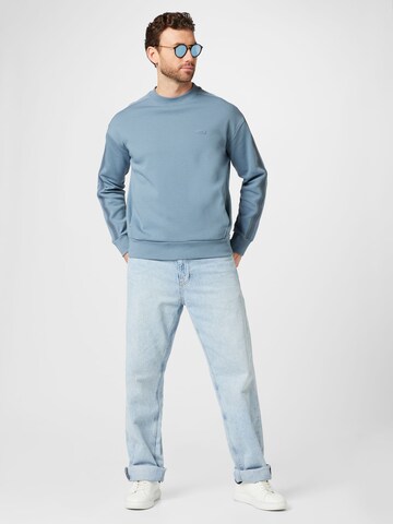 Calvin Klein Sweatshirt in Blau