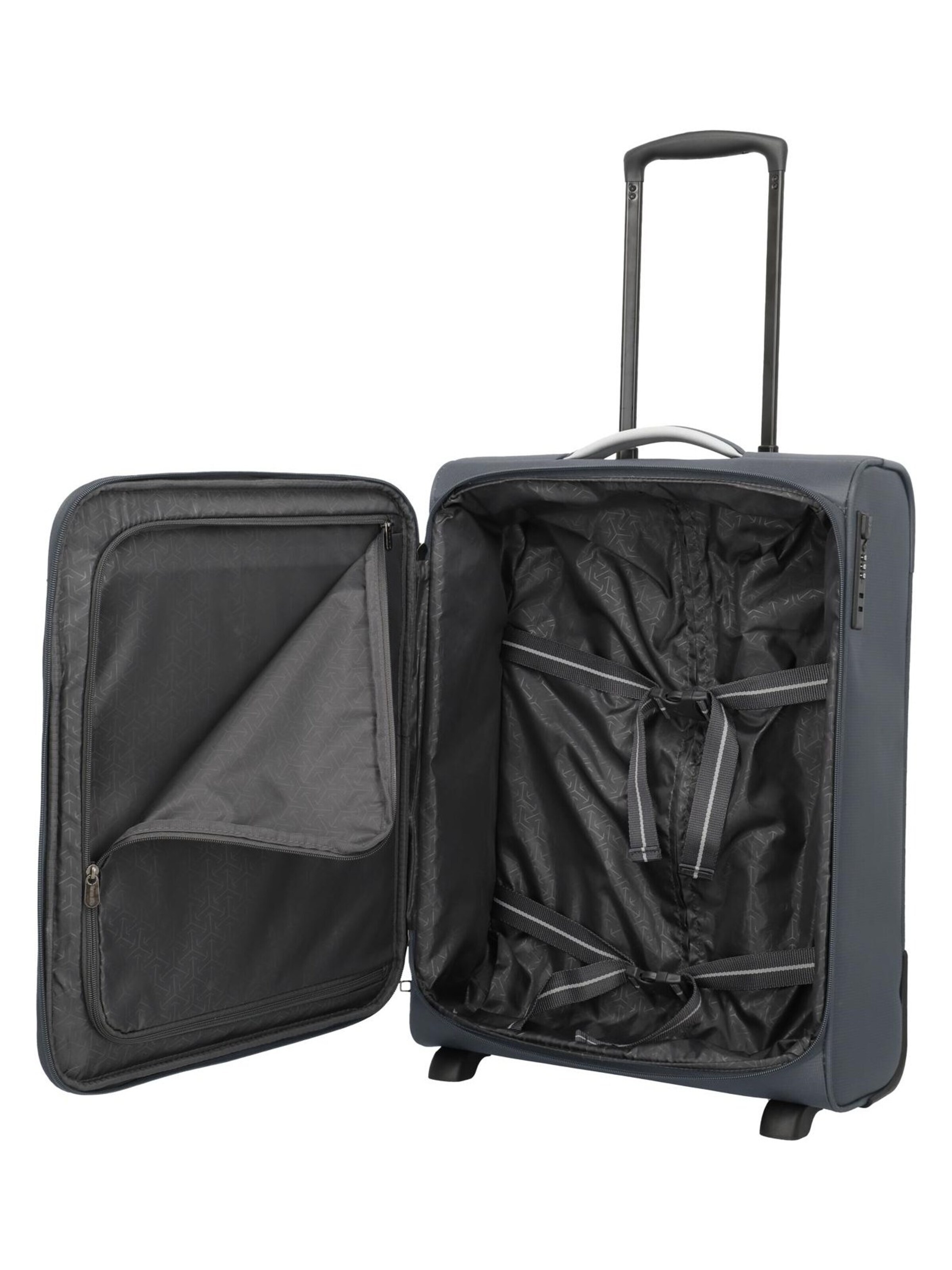 TRAVELITE Suitcase in Grey