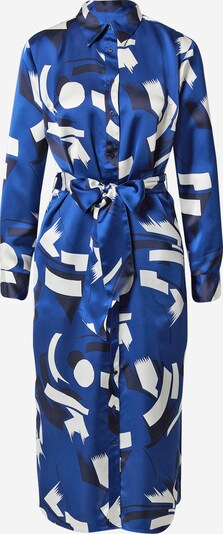 Lauren Ralph Lauren Kleid 'FAYELLA' in creme / blau / navy, Produktansicht