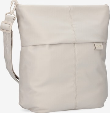ZWEI Schoudertas 'MADEMOISELLE.TEX MTX12' in Beige: voorkant