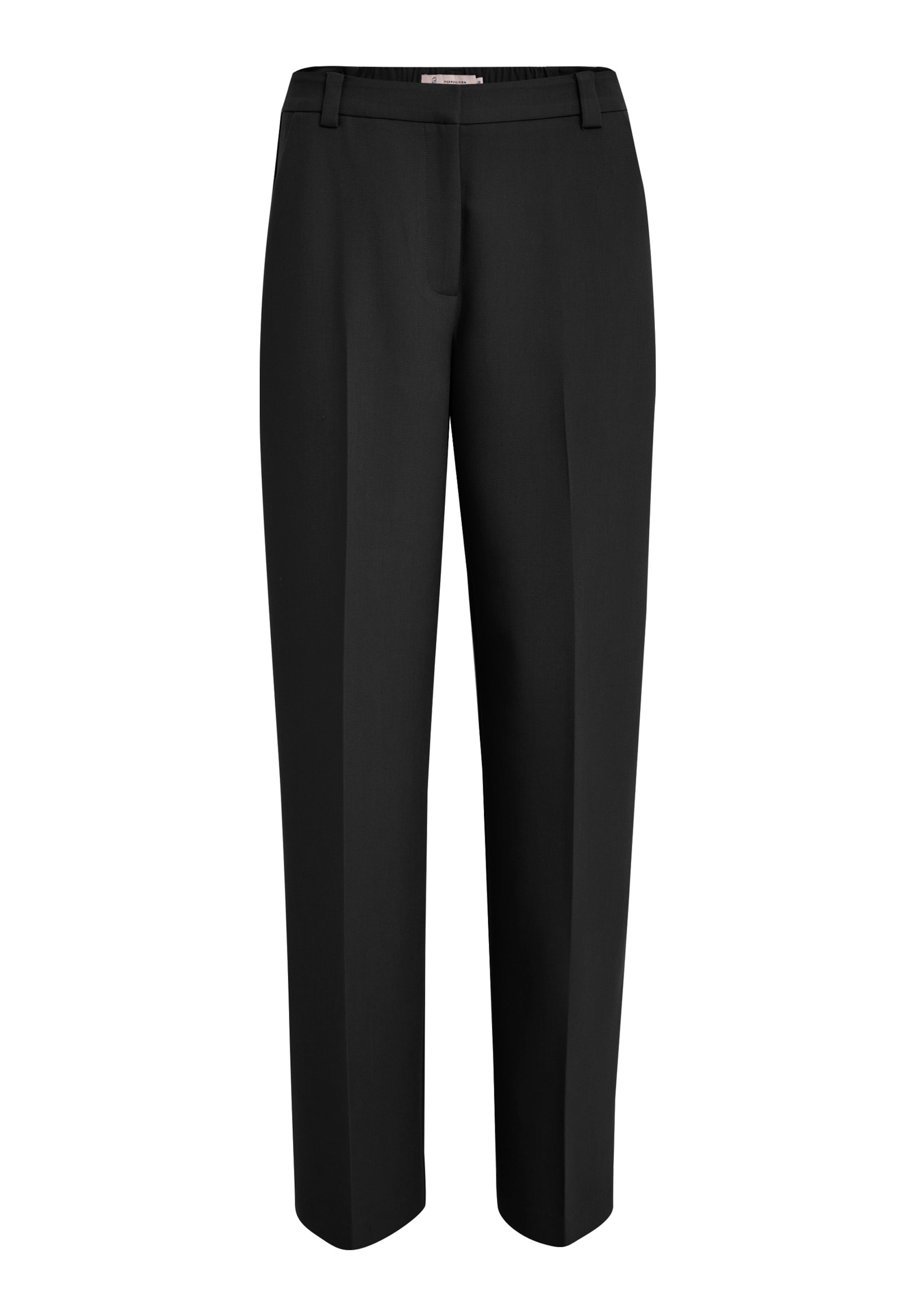 Peppercorn - regular Pantalón 'Delia' en negro: frente