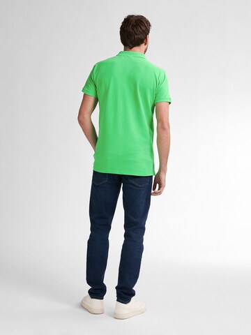 T-Shirt 'Marlin' Petrol Industries en vert