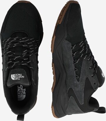 THE NORTH FACE Sneakers laag 'TARAVAL SPIRIT' in Zwart