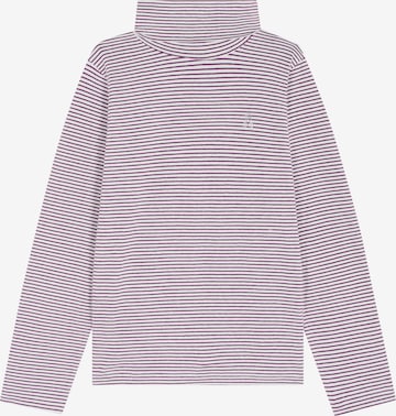Scalpers Shirt in Purple: front