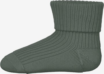 NAME IT Socken 'Silan' in Grün: predná strana