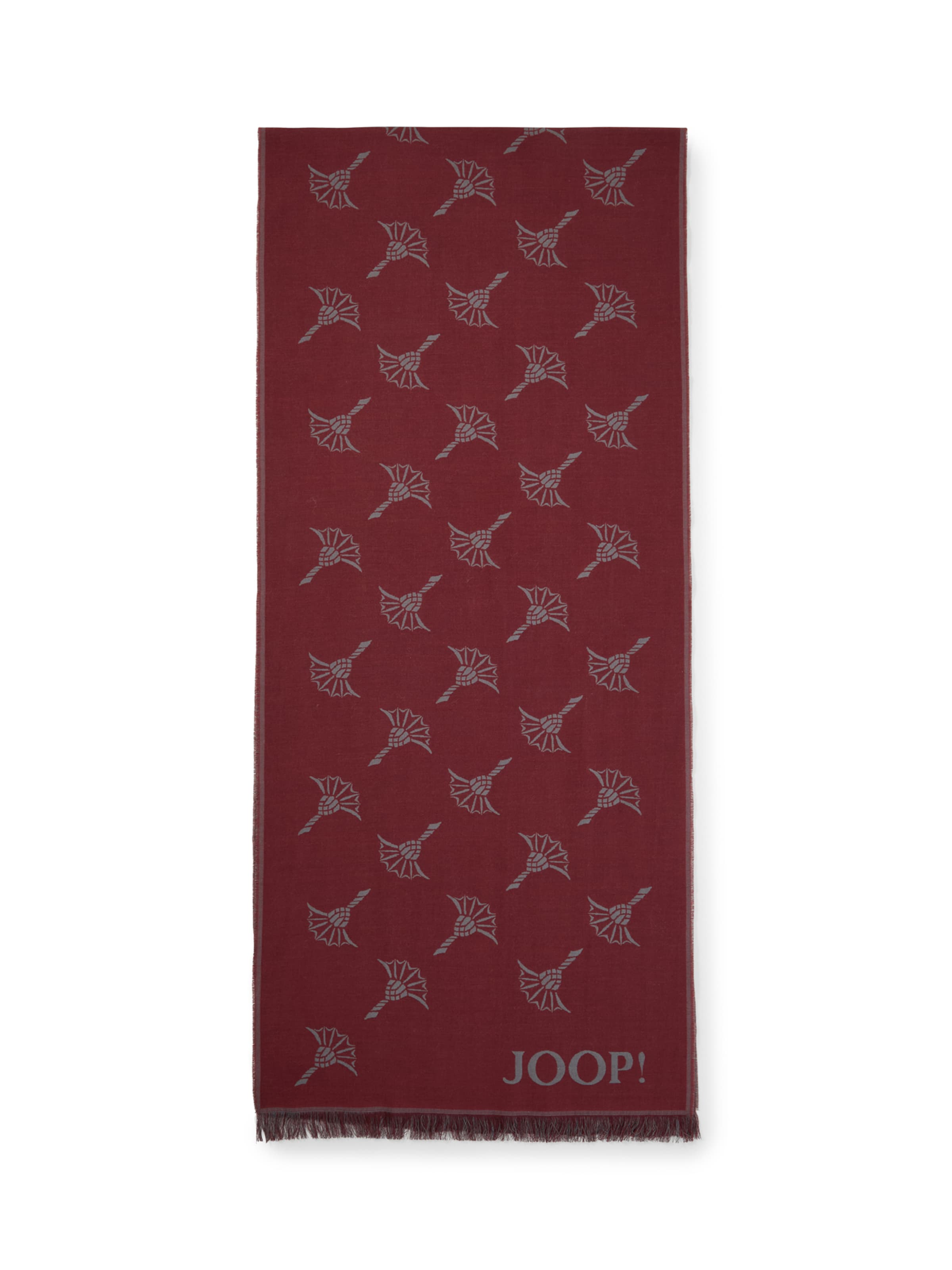 JOOP! Scarf in Red