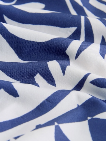 Mint Velvet Badpak in Blauw