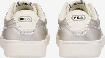 FILA Trampki niskie 'SEVARO' w kolorze srebrny