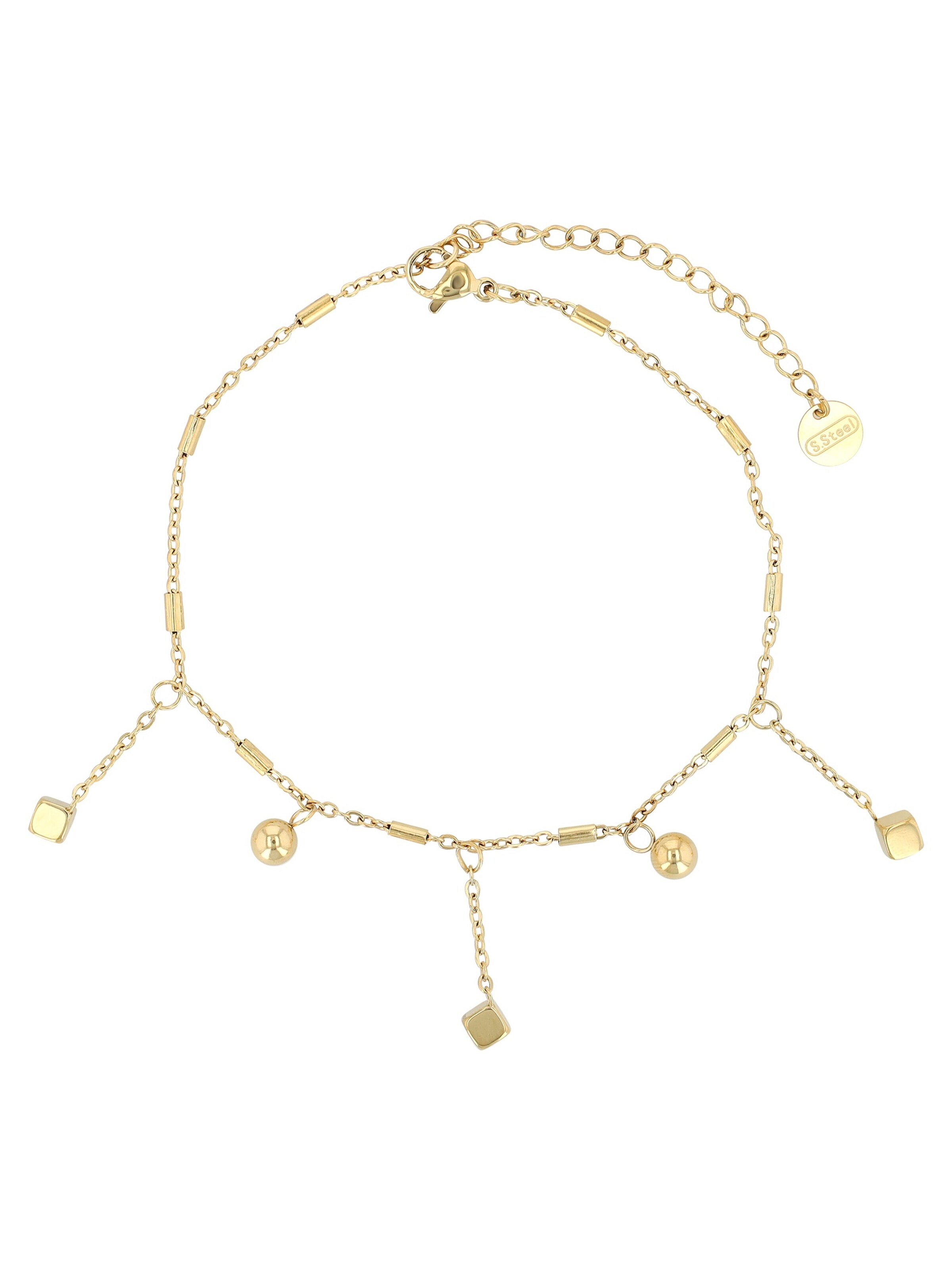Akzent Foot Jewelry 'Dyrken, langlebig' in Gold