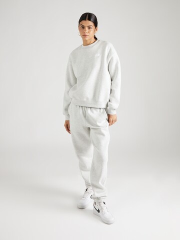 new balance Sweatshirt in Grau