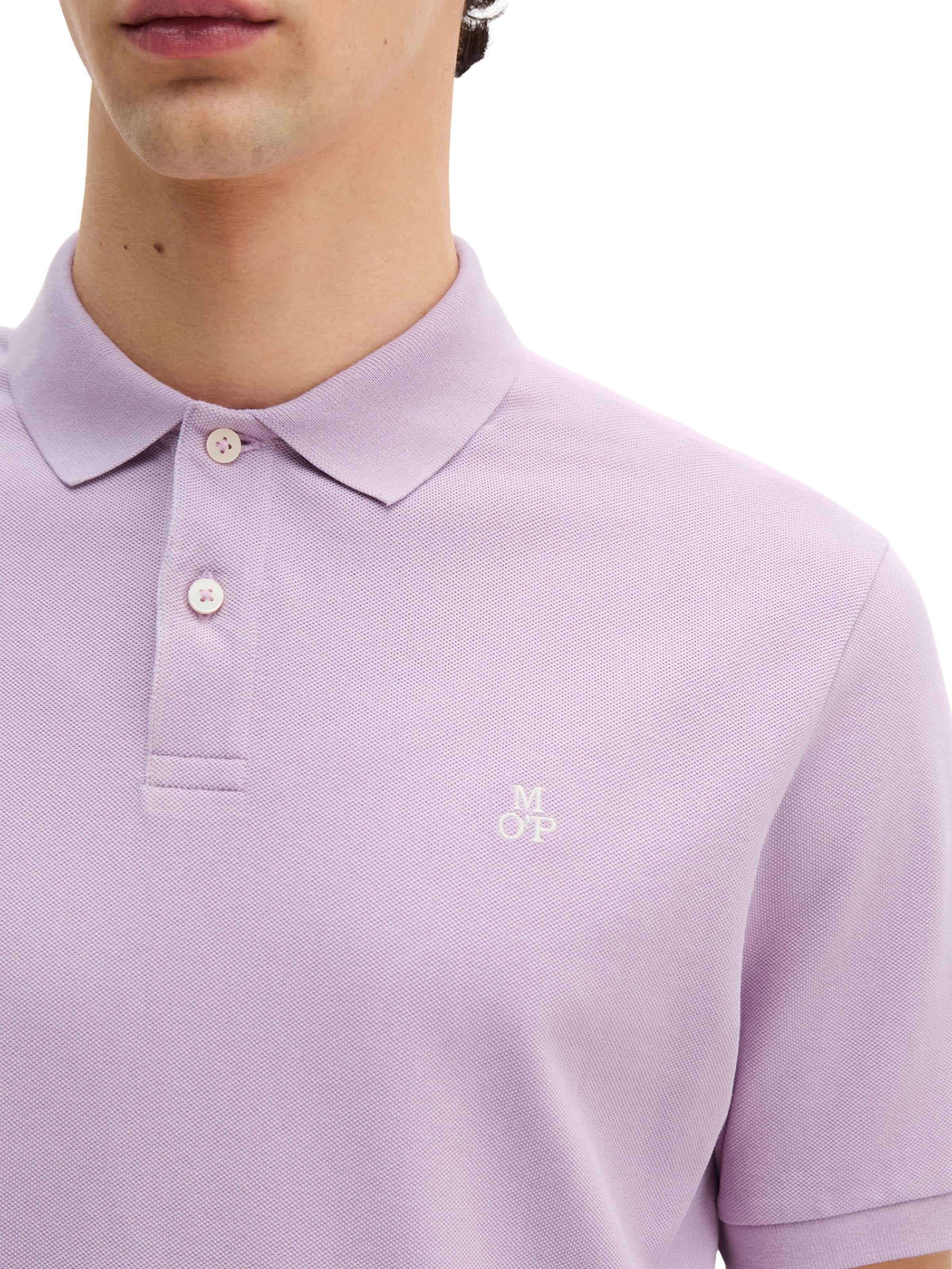 Marc O'Polo Shirt in Purple