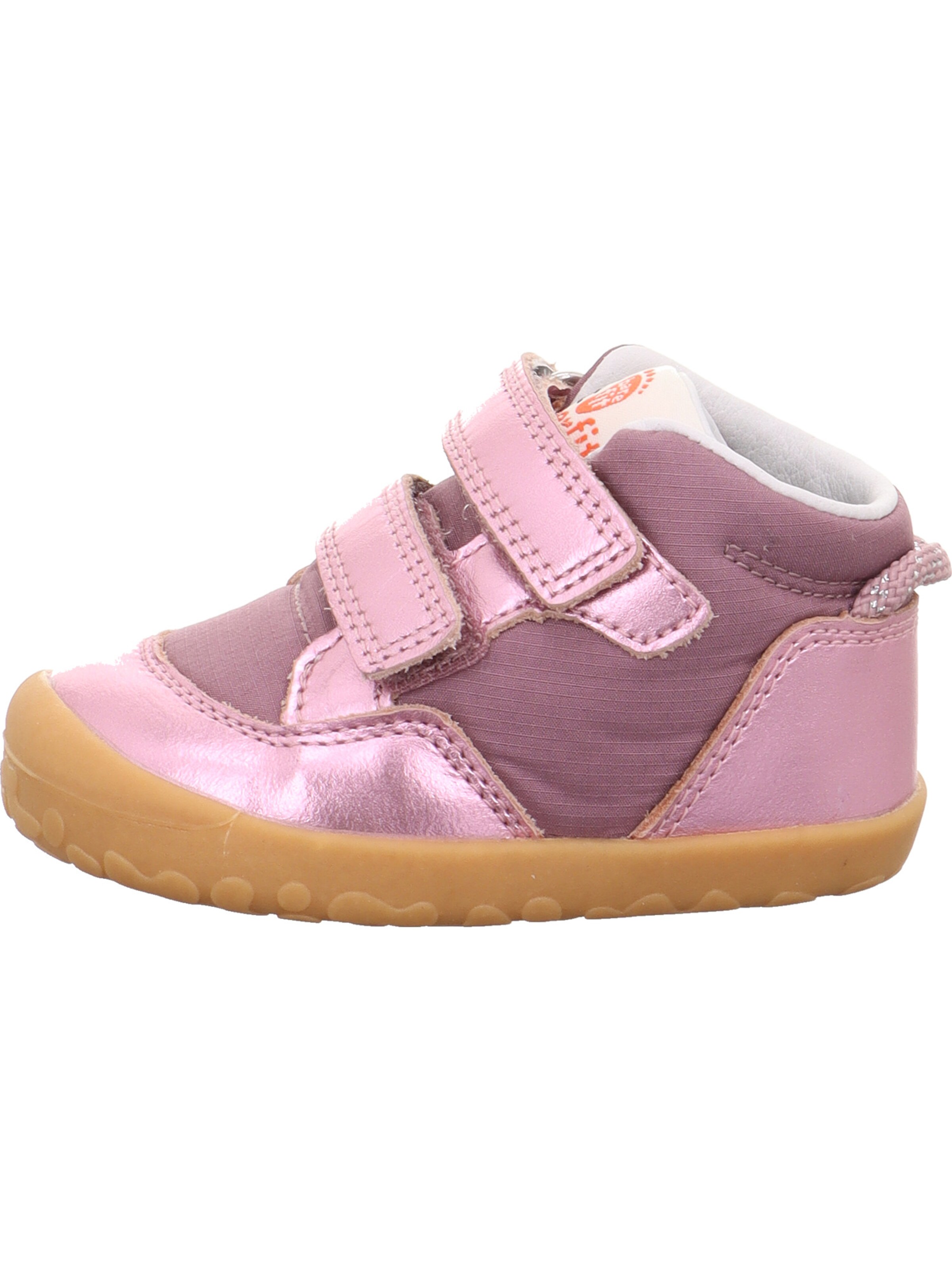 SUPERFIT Sneaker 'Flummi' in Lila