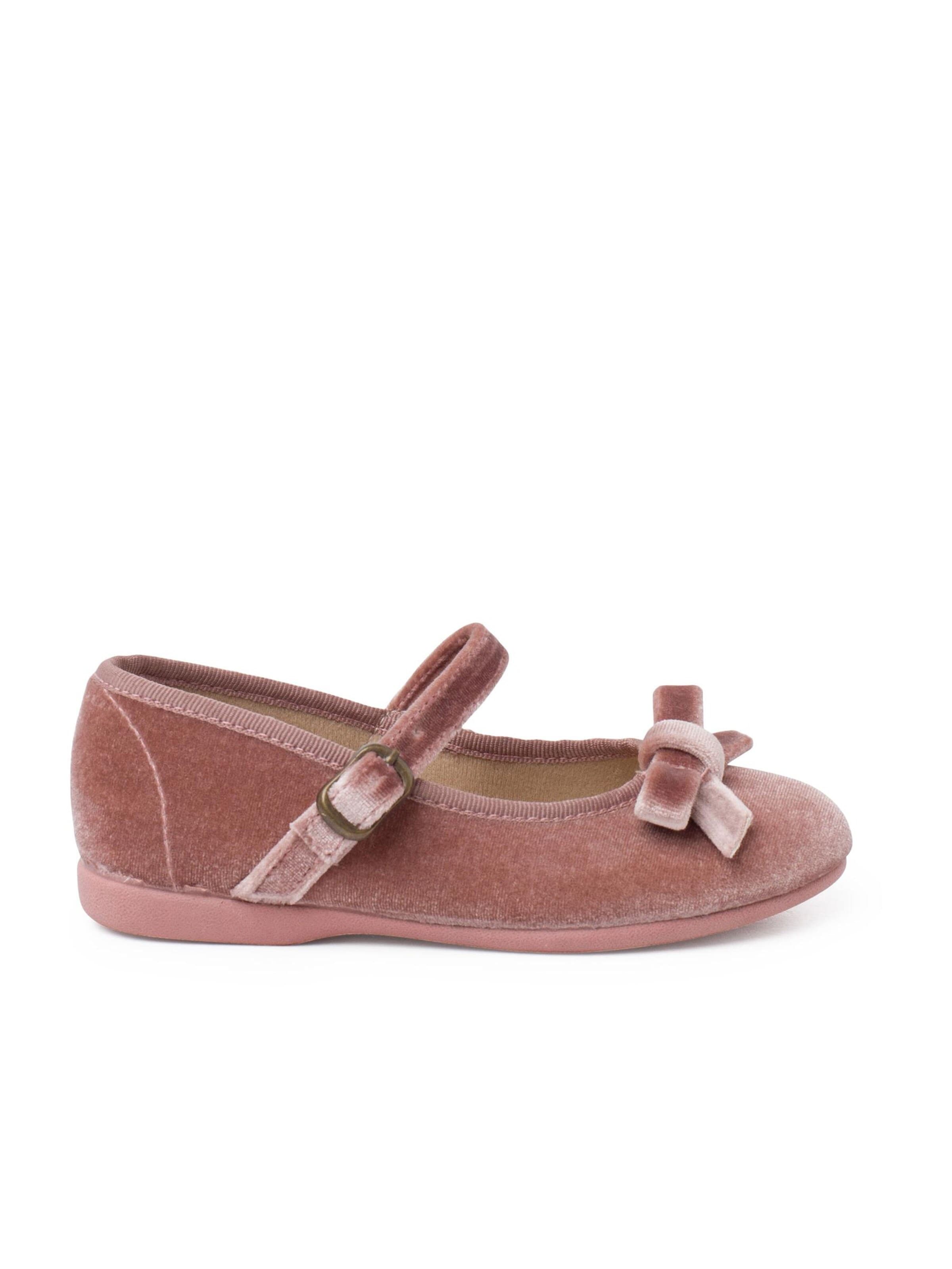 Pisamonas Ballet Flats in Pink