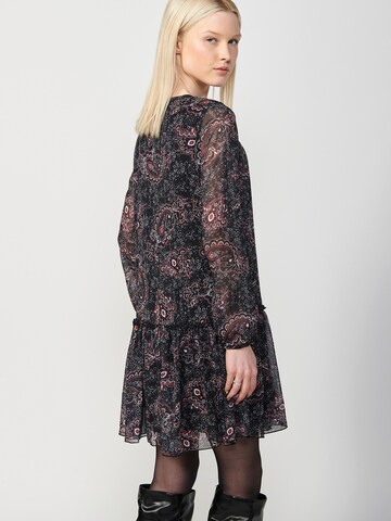 KOROSHI - Vestido en negro