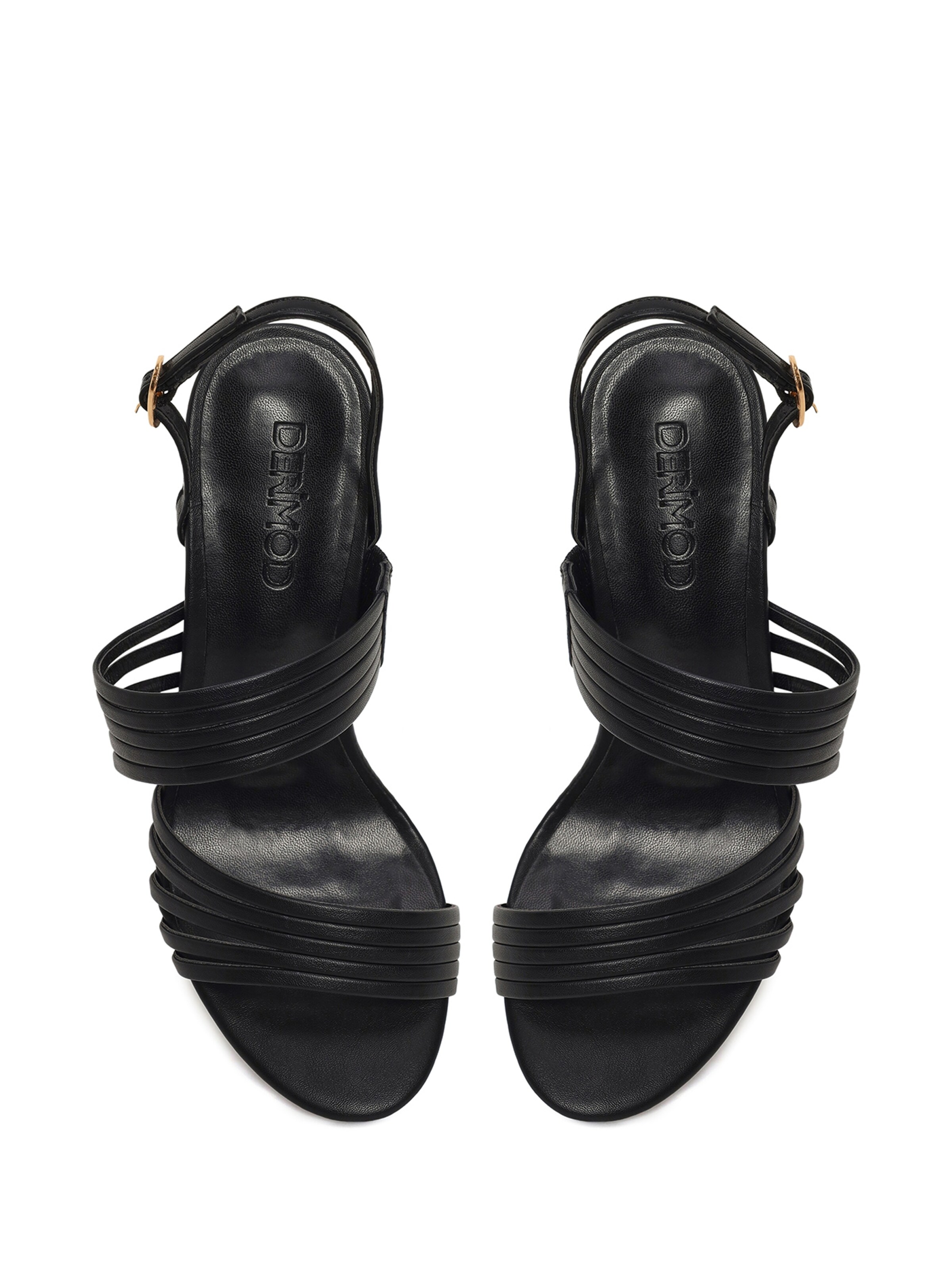 Sandales Derimod en noir