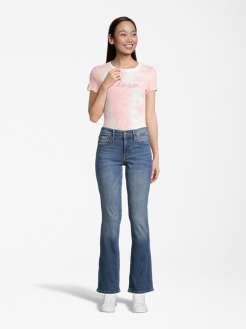 AÉROPOSTALE T-Shirt in Pink