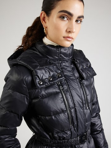 Lauren Ralph Lauren Демисезонное пальто в Черный