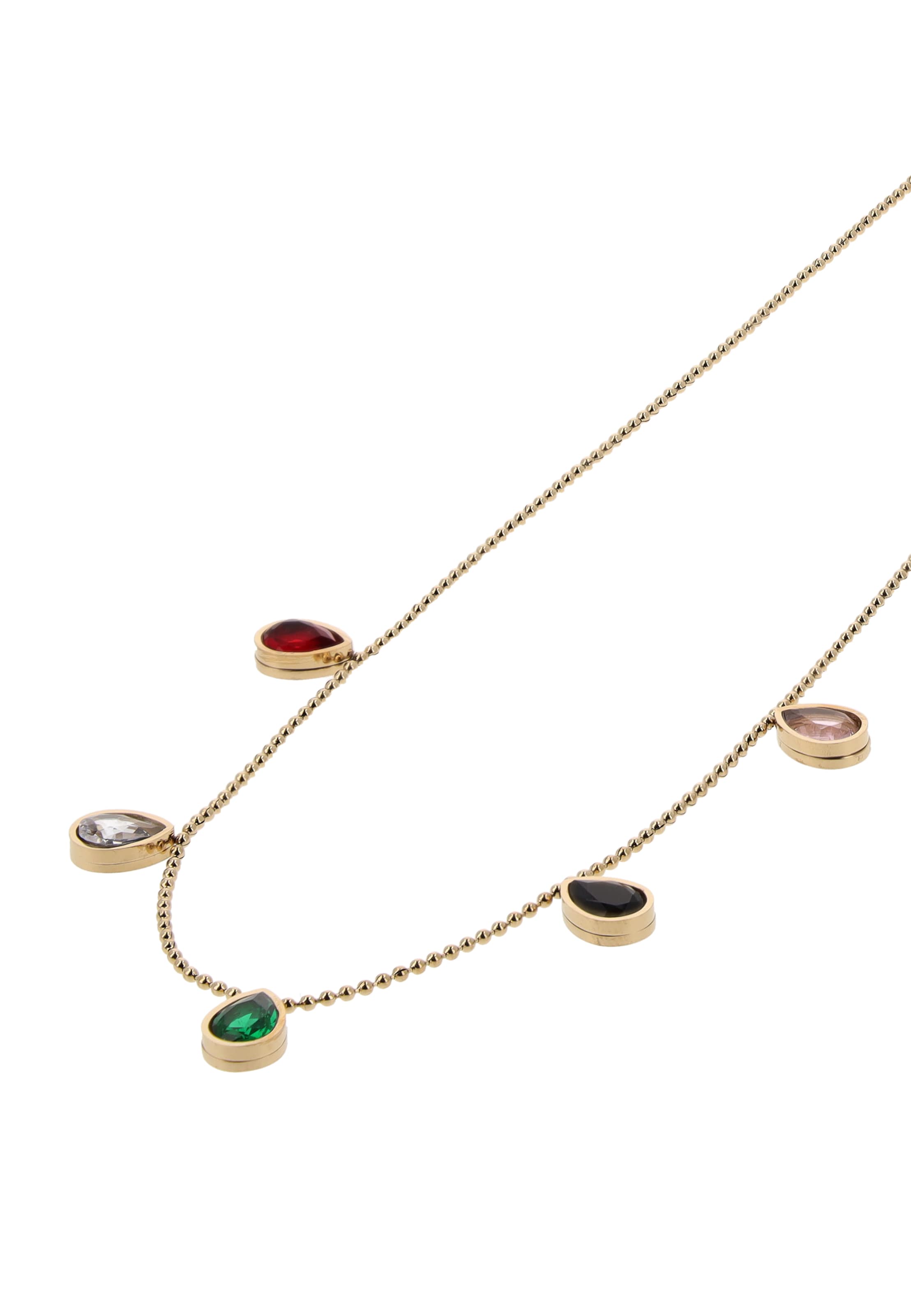 usha FESTIVAL Ketting in Goud