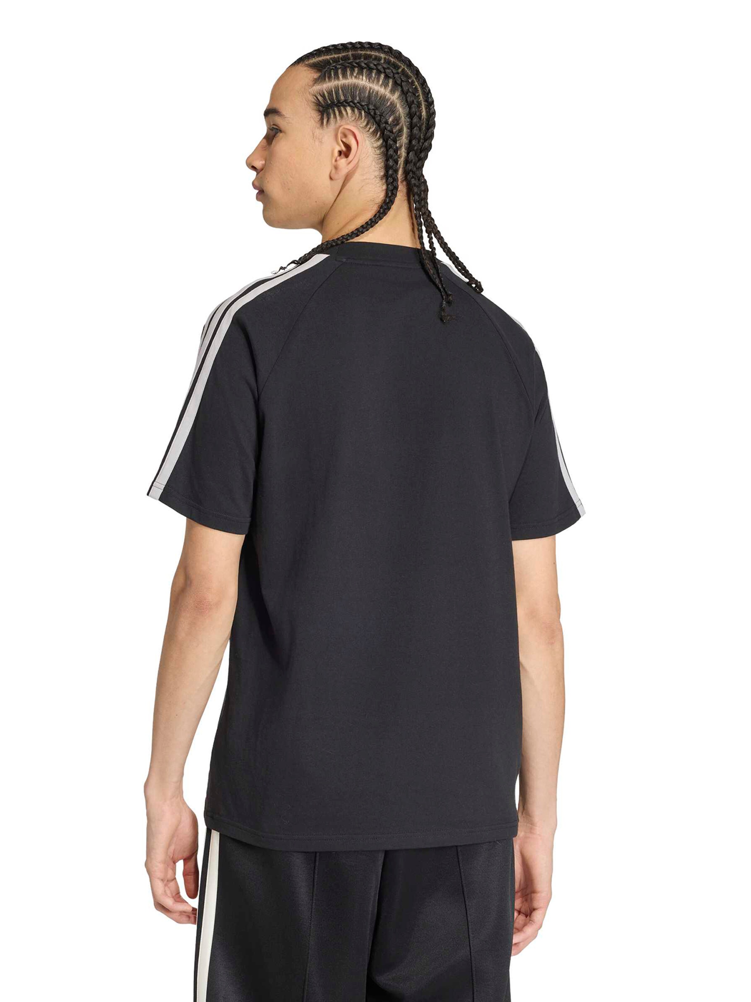 T-Shirt fonctionnel ADIDAS SPORTSWEAR en noir