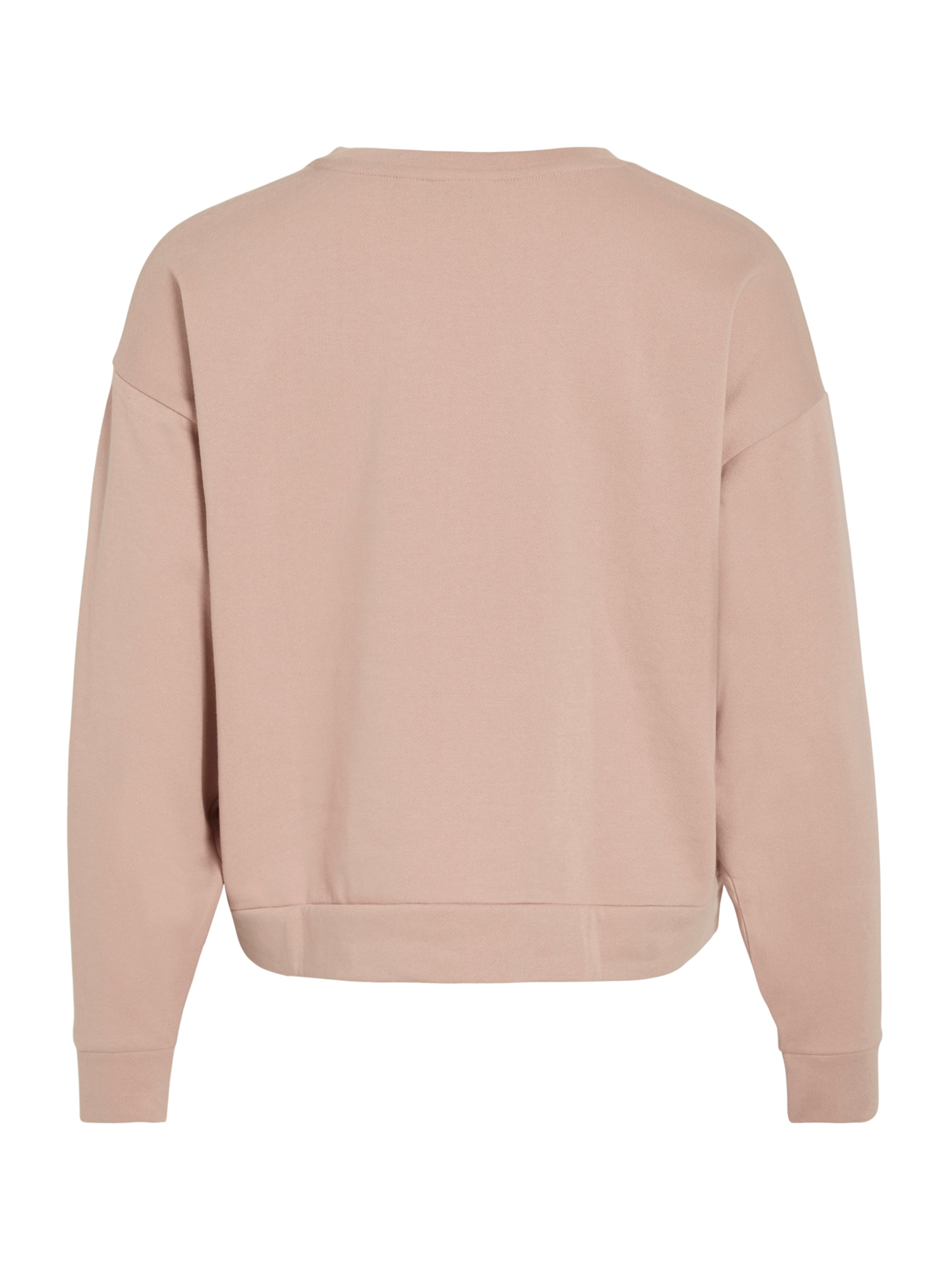 Felpa 'VIElsk' di VILA in rosa