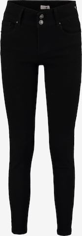 Hailys Skinny Jeans 'Liana' in Black: front