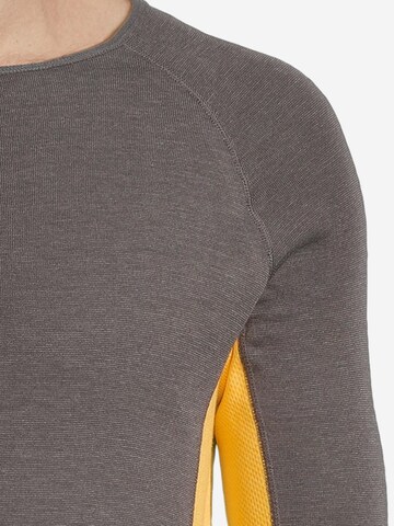 CON-TA Undershirt 'Sportiv' in Grey